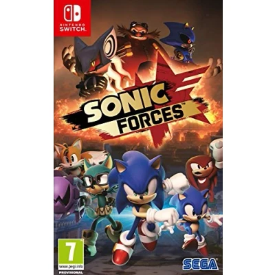 Afbeelding van $Sonic Forces Swi Vf Switch