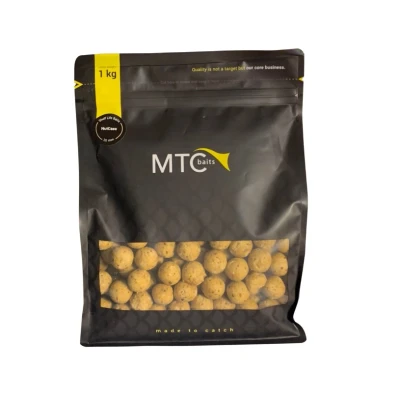 Afbeelding van MTC Baits NutCase Boilies 20mm (1kg)