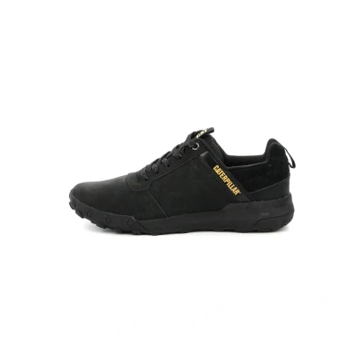 Afbeelding van Caterpillar HEX Ready Sneakers laag, Heren, Maat: 40, Noir Leer