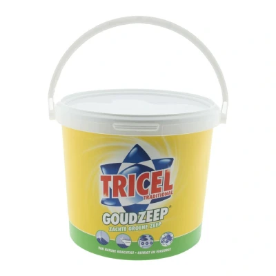 Afbeelding van Tricel Goudzeep 5kg
