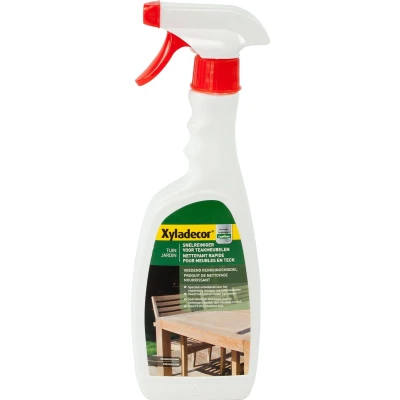 Afbeelding van Xyladecor Snelreiniger Teak 0,5l