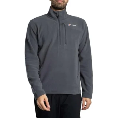 Afbeelding van Berghaus Heren Prism Micro Polartec Halfzip Half Zip Fleece