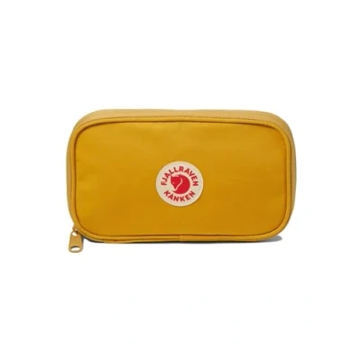 Afbeelding van Portemonnee Fjällräven Kånken Travel Wallet Ochre
