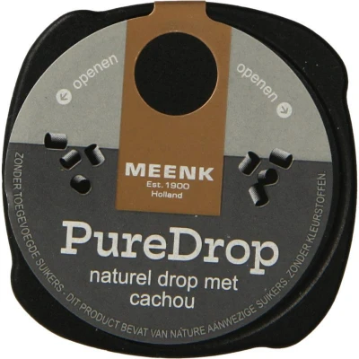 Afbeelding van Cachou Pure Drop Menthol