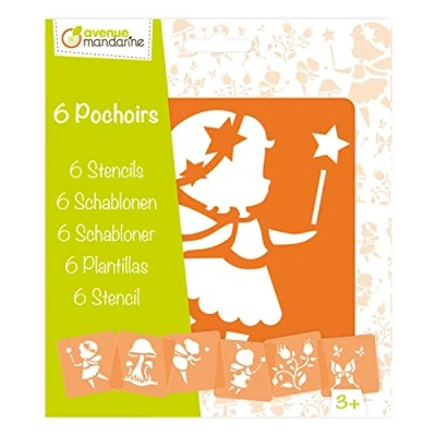Afbeelding van Clairefontaine 42839O kunst &amp; knutselset voor kinderen