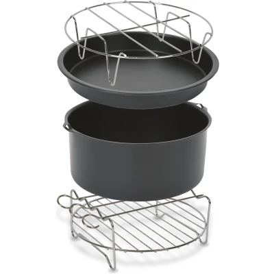 Afbeelding van Tefal Easy Fry XXL Accessoireset 4 delig