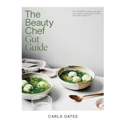 Afbeelding van the Beauty Chef Gut Guide: 90+ FODMAP friendly Recipes and Weekly Meal Plans to Heal from Inside Out
