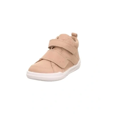 Afbeelding van Superfit Superfree loopschoenen voor jongens, beige 4000, 23 EU