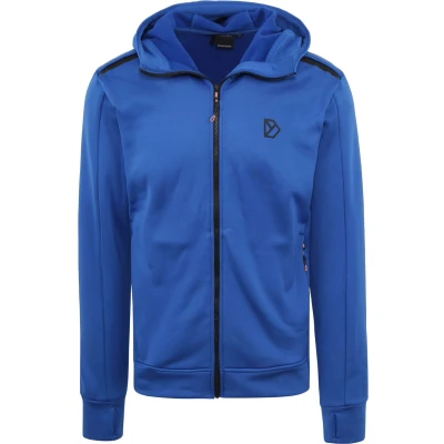 Afbeelding van Didriksons Acke Vest Blauw maat XXL Heren met Slim fit Pasvorm Stretch Suitable Herenkleding