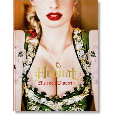 Afbeelding van Ellen von Unwerth. Heimat