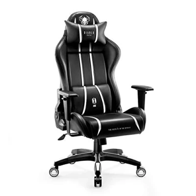 Afbeelding van Diablo X One 2.0 King Size Czarno Biały