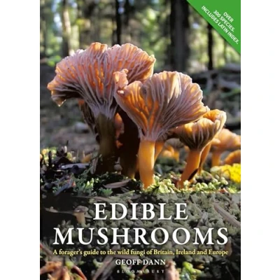 Afbeelding van Edible Mushrooms: A forager&#039;s guide to the wild fungi of Britain, Ireland and Europe