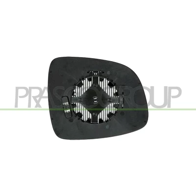 Afbeelding van PRASCO FT3607503 Spiegelglas rechts FIAT: Sedici (FY) 2.0 D Multijet 4x4, 1.9 Multijet, 1.6 16V, 16V 4x4