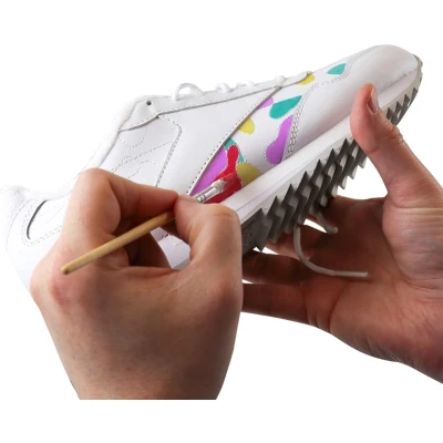 Afbeelding van Gift Republic DIY Sneaker Customisation Kit