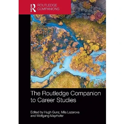 Afbeelding van The Routledge Companion to Career Studies