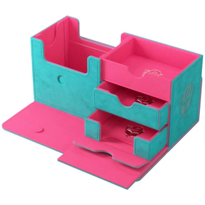 Afbeelding van Gamegenic The Academic 133+ XL Tolarian Edition: Teal / Pink