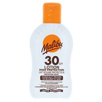 Afbeelding van Malibu Zonnebrand Lotion SPF 30 200 ml