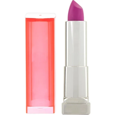 Afbeelding van Maybelline Color Sensational Lipstick 906 Hot Plum