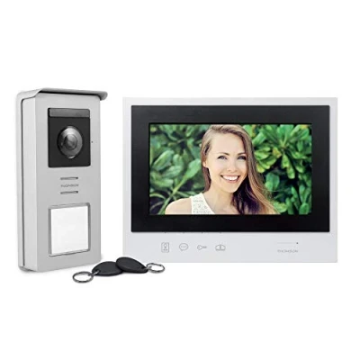 Afbeelding van Thomson 512263 bedrade smart intercom met camera