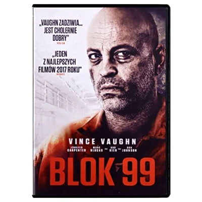 Afbeelding van Brawl in Cell Block 99 [DVD]