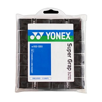 Afbeelding van Overgrip Yonex AC102EX Super Grap Black