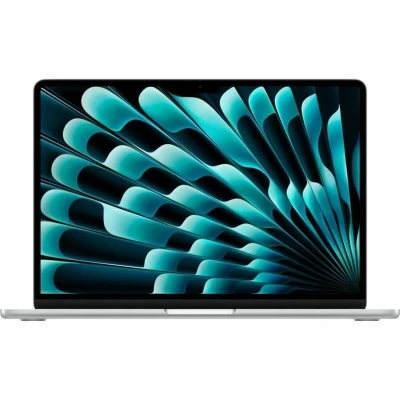 Afbeelding van Apple MBA 13.6 Silver/8C GPU/16GB/256GB