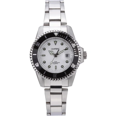 Afbeelding van OL Swimming Dms Stl. Brac Wit Idx