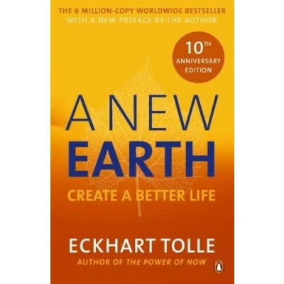 Afbeelding van a New Earth: Create Better Life