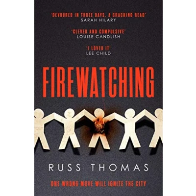 Afbeelding van Firewatching: The Number One Bestseller