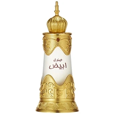 Afbeelding van Afnan Abiyad Sandal Parfumolie 20 ml