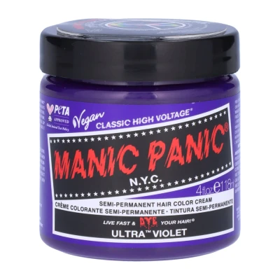 Afbeelding van Manic Panic Classic High Voltage Ultra Violet 118 ml