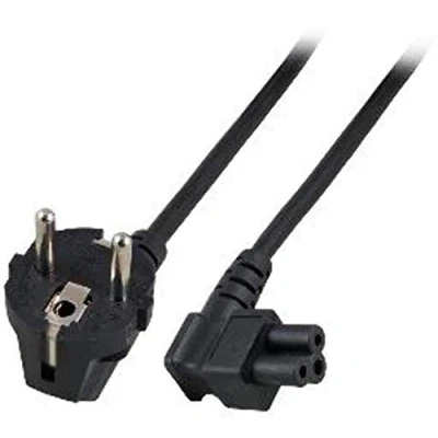 Afbeelding van MicroConnect Stroomkabel (3 m),