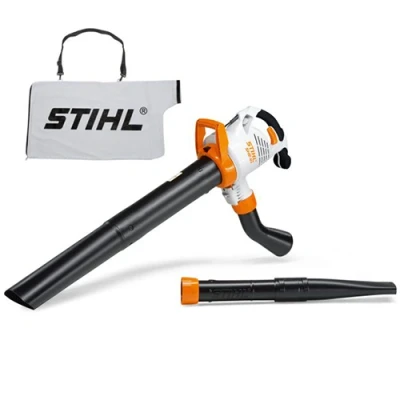 Afbeelding van Stihl SHE 81 elektrische bladzuiger