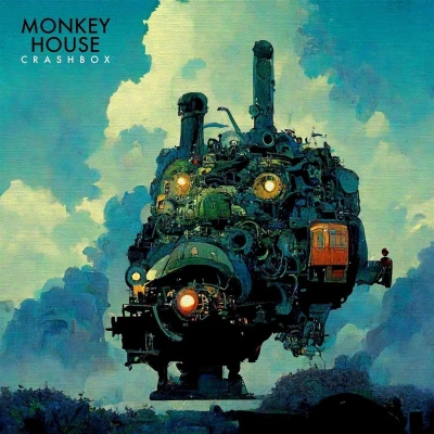 Afbeelding van Monkey House Crashbox (CD)