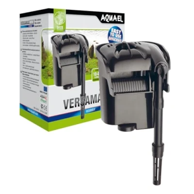 Afbeelding van Aquael Versamax Mini Hang on Aquariumfilter 40 l/u