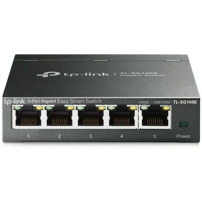 Afbeelding van TP Link 5 Port Gigabit Desktop Switch