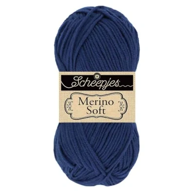 Afbeelding van Scheepjes Merino Soft 50g 616 Klimt