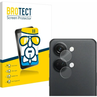 Afbeelding van BROTECT Screenprotector voor OnePlus Nord 3 5G (ALLEEN Camera Lens) Folie Beschermfolie Beschermglas transparant
