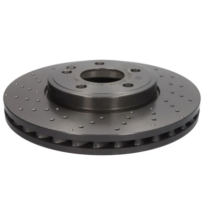 Afbeelding van Brembo Remschijf 09.B436.51
