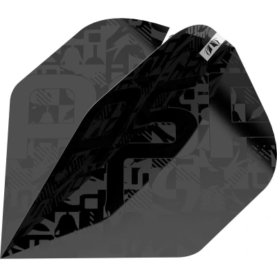 Afbeelding van Target Nathan Aspinall Black Pro Ultra NO2 Dart Flights