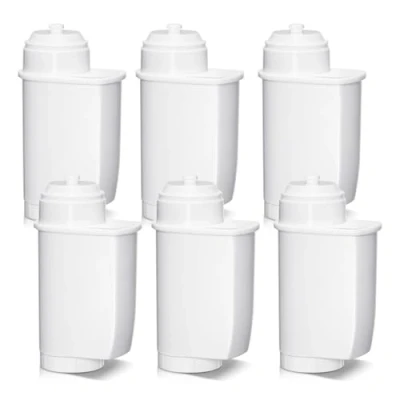 Afbeelding van Molifal Koffiewaterfilter vervanging voor Brita Intenza, Siemens EQ serie Bosch TCZ7003, Neff, BCM8450UC, CM450710 en TCM24RS, Gaggenau koffiezetapparaat, 6 stuks