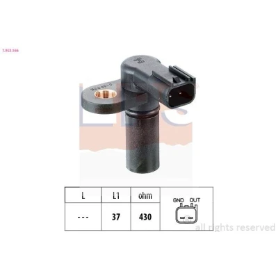 Afbeelding van Nokkenassensor EPS 1.953.166