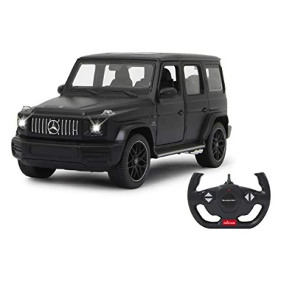 Afbeelding van 1:14 Jamara 405176 RC Auto Mercedes Benz G63 G Klasse 2,4GHz Model Kant en Klaar