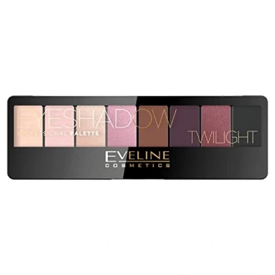 Afbeelding van Eveline Oogschaduw Palette Twilight
