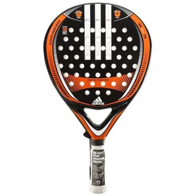 Afbeelding van Adidas Vulcano Padel Racket Orange