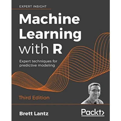 Afbeelding van Machine Learning with R