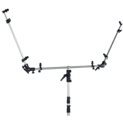 Afbeelding van Falcon Eyes Tri Reflectorhouder PRTK 2436 met spigotaansluiting