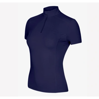 Afbeelding van LeMieux Short Sleeve Base layer navy