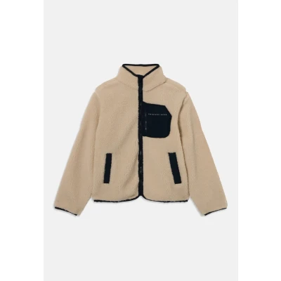 Afbeelding van NAME IT NKNMATTIA SHERPA JACKET PB Unisex Buitenjassen