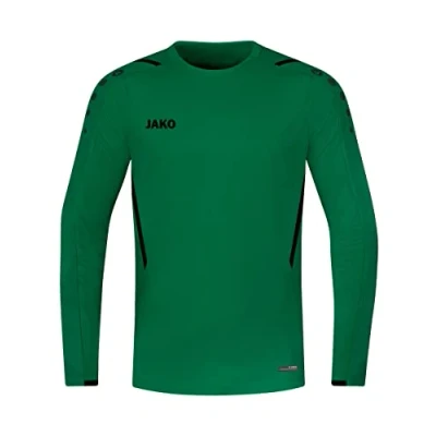Afbeelding van Sweater Challenge Sportgroen/zwart / XXL